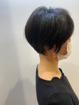 クララ カシハラ(CLALA Kashihara) ハンサムショート