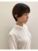 マッシュ チャヤマチ(MASHU chayamachi)&nbsp;ナチュラルショート