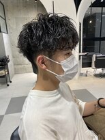 イワイナゴヤ(i i -IWAI NAGOYA-)&nbsp;爽やかパーマ