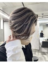 レディアル 大宮(REDEAL) 【REDEAL大宮】ハイライトメッシュ[エアータッチバレイヤージュ