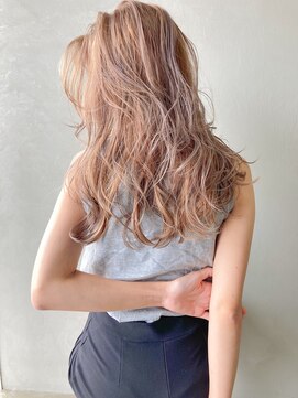 モノトーン(MONOTONE) まろベージュ