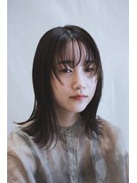 ハルフウェイ(haLfway)&nbsp;顔まわりレイヤーミディアム