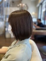 ボヌールヘア(BONHEUR HAIR)&nbsp;ストレートボブ