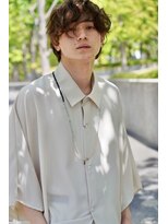 ヘアーラウンジ エゴ(Hair Lounge EGO)&nbsp;自然なラフさでオシャレに・・　　ニュアンスMEN′S HAIR