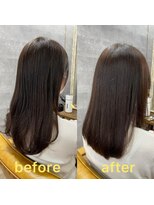 ナチュラル 富谷店(Natural)&nbsp;髪質改善ロイヤルトリートメント　富谷　成田　泉　大和　利府