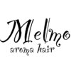 メルモアロマヘアー(melmo aroma hair)のお店ロゴ