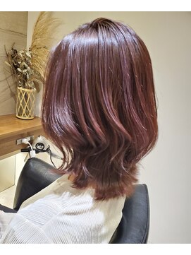 シェル 国分寺(shell) ハイライト★ベイビーパープルベース