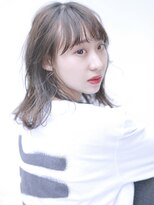 ヘッツ 仙台駅前店(HETTU)&nbsp;LEMO　愛されブラウン　ストリートにもナチュラルにも