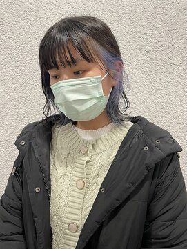 ネオリーブカップ 町田店(Neolive capu) ペールブルー