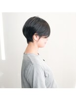 サラジュ 逆瀬川店(SARAJU)&nbsp;【サラジュ】大人のショートヘア♪