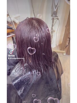 ビューティボックスモンロー(Beauty Box MONROE) 編み込みエクステ60本