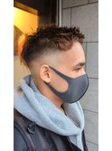 人を魅了するクオリティ！セクシースキンフェード！