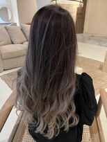 エリス キョウバシ(Eliss)&nbsp;バレイヤージュエクステ