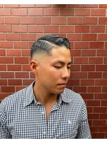 カムレイドフォーライフ(COMRADE 4 LIFE)&nbsp;担当西村　　ポンパドール