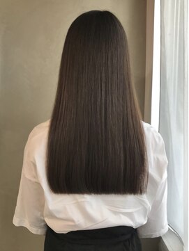 シセイ 青山(SHISEI) 髪質改善/酸性ストレート/地毛風ストレート［南青山］