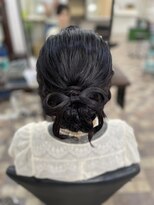 アローヘアー 浜松町店(Arrow Hair) ヘアセット