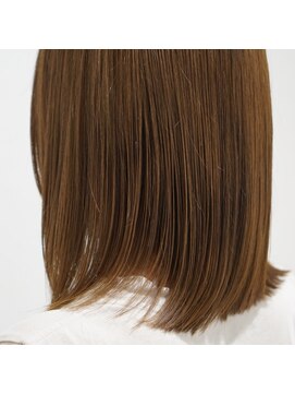 ヘアラボコイル(Hair lab coil) 【HairLab.coil】自然なストレート