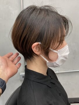 アンジェリカラボ 梅田店(ANGELICA LABO) 【ANGELICA】くびれショートスタイル一覧へ戻る