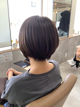 サロン 半田店(SALON) 小顔補正立体カット