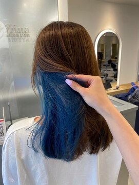 ジーナ 札幌大通(Zina) #グレージュカラー#髪質改善#美髪#艶髪#韓国【Zina札幌大通】