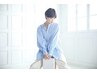 【オーガニック】ヴィラロドラカラー＋オージュアトリートメント ￥15400