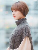 ヴィアラ 自由が丘(VIALA)&nbsp;【VIALA 自由が丘】ナチュラル×マッシュボブ