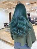 艶髪ロング！ジュエリーエメラルド　ひろ