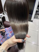 ゼスト フィーノ(ZEST fino)&nbsp;[あやかZEST立川]チョコレートブラウン/髪質改善トリートメント