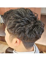 ココペリ&nbsp;爽やかナチュラルパーマ+カット