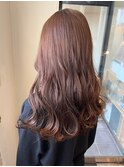 ロングヘア