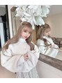 アンク クロス 吉祥寺店 モデル【吉川ちえさん】を担当しています♪シールエクステ/学割
