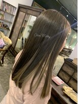 アドール(ADOR)&nbsp;Olive Milktea