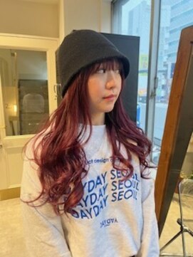 シキ(SIKI) ブリーチカラー