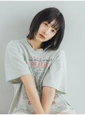 ダメージレス透明感カラーイルミナカラー全体染め♪4190円