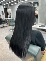 リミットバイアフィナー 大宮店(limit by Afinar) 艶黒髪