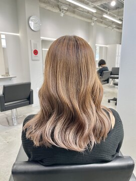 ロイオブジゼル(roi of GiseL) 柔らかベージュ