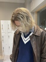 クペウエミュ(cope'u emu)&nbsp;メンズハイトーン/大阪/梅田/中崎町