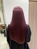 ピンクレッド