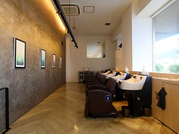 hair make Blanc de Blancs【ヘアメイクブランドブラン】