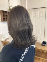 レイリー(LAiLy)&nbsp;くびれ　韓国　ワンカール　透明感　ブルージュ