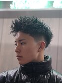スパイキージェットフェードStyle