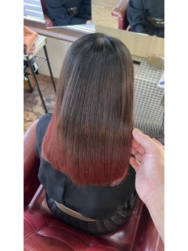 ルポ 京都四条河原町店(repos) 酸性縮毛矯正