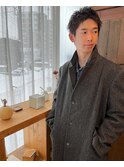 大人テイストな刈り上げないベリショ