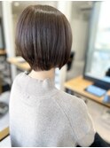 ショートボブ☆