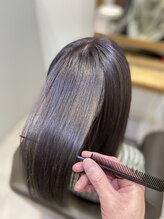 【極上の髪質改善トリートメント】酸熱Tr/ケラチンTr/METEOTr/高濃度髪質改善Ｔｒを使用◎美髪が叶う―。