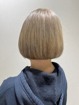 ロイ(ROY) ROY☆ぱっつんボブ