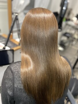 イット ヘアー(it hair) 髪質改善ストレート