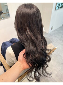 ロウブ(roubu.) 【roubu.】グレージュ