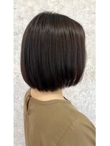 シュガービー(SUGAR-B)&nbsp;大人ボブ～シンプル顎下ボブ