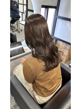 アイ(_i) #髪質改善#髪質改善カラー#艶髪#艶髪カラー#京都駅